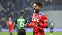 Media Belanda Ikut Soroti Kehadiran Dries Mertens di Markas Bali United: Cuma Liburan Doang