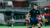 BRI Super League: Tak Masuk Skuad, Rafinha Doakan PSIM Raih Kemenangan di Markas Persija