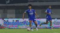 Pemain Timnas Indonesia U-17 Jalani Debut di BRI Super League Bareng Persib, Dapatkan Pujian dari Pelatih